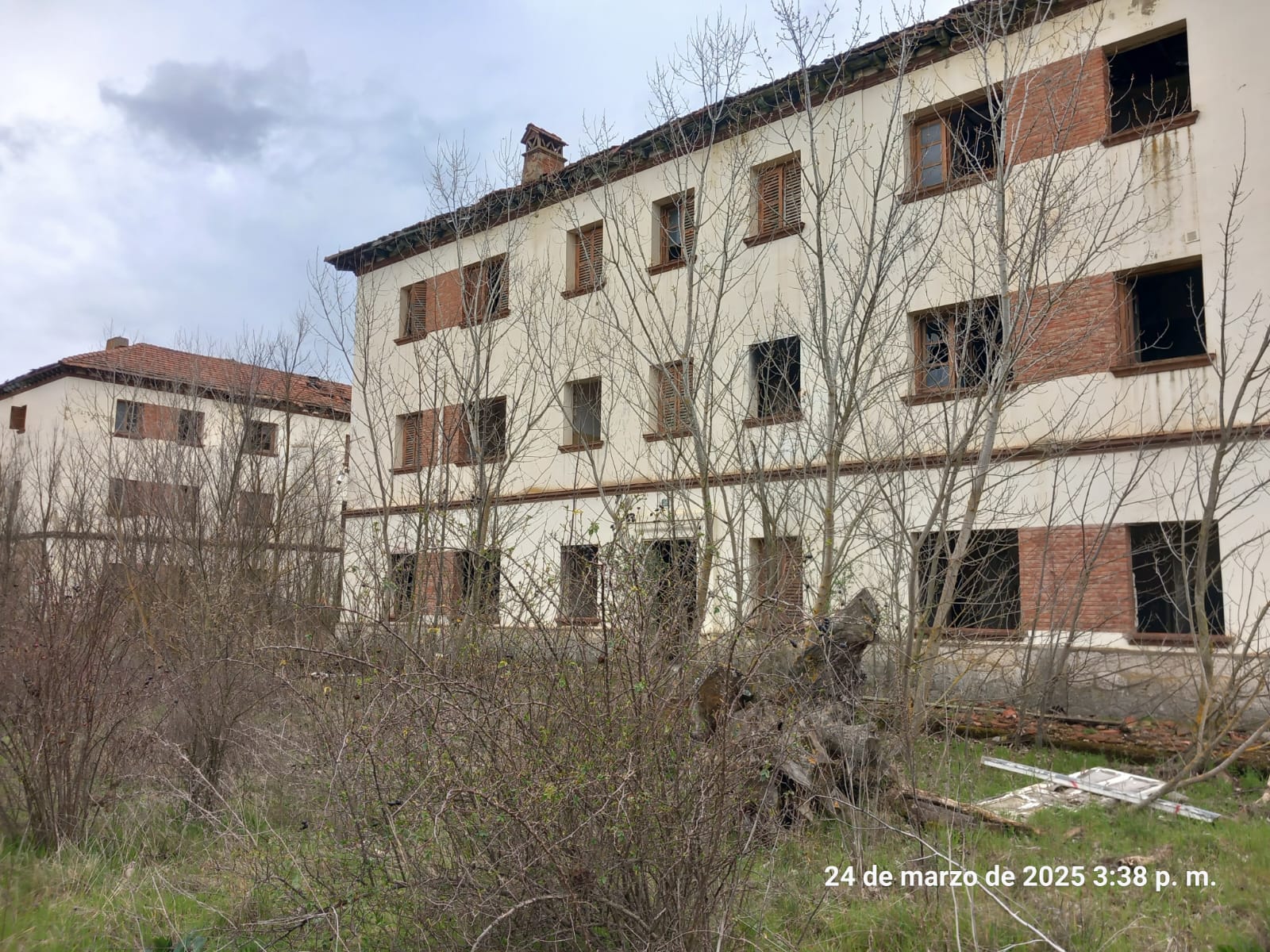 Estado de las viviendas