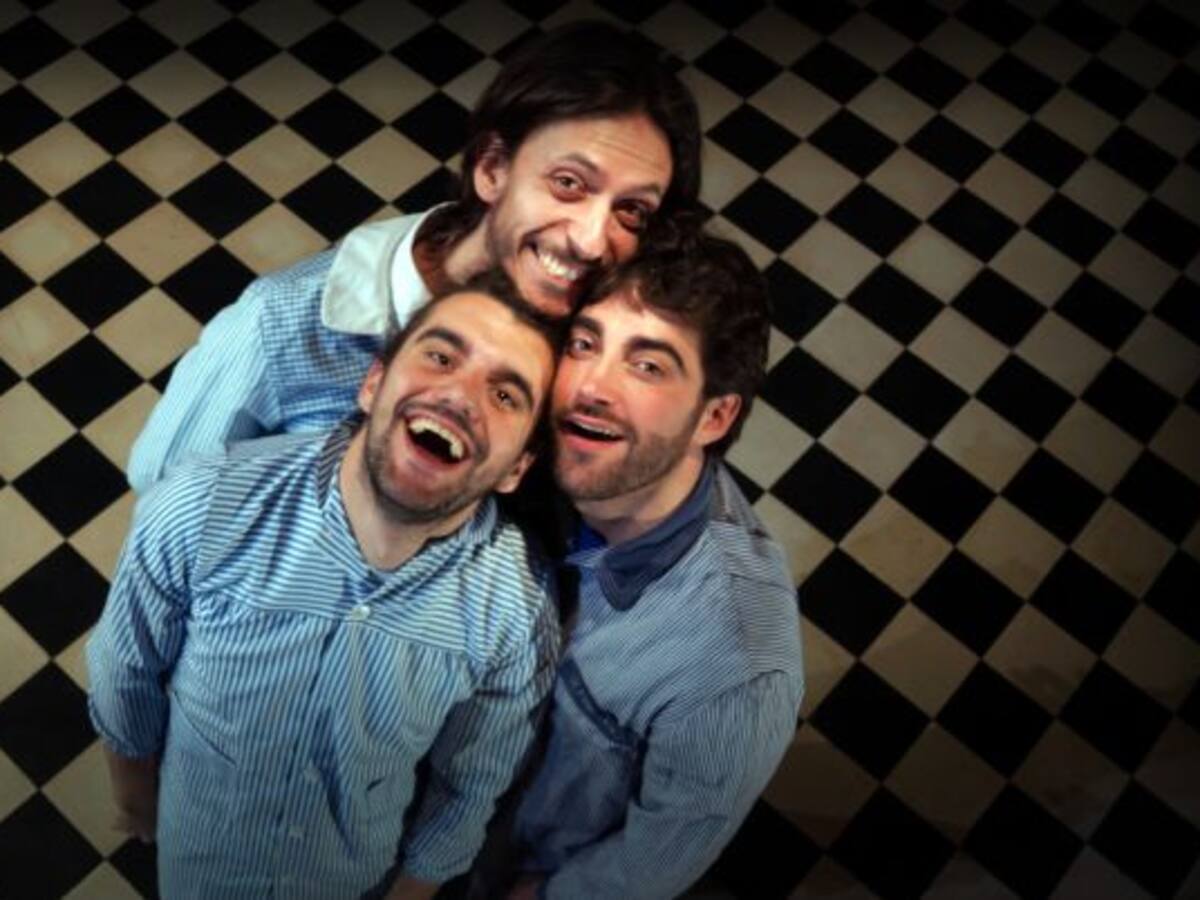 La Carpeta: 'Aquellos días azules'