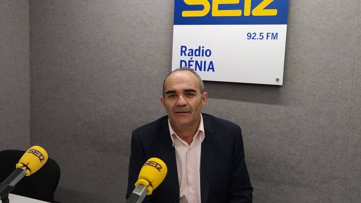 Vicente López: "Dénia es un partido judicial con un volumen de trabajo muy elevado"