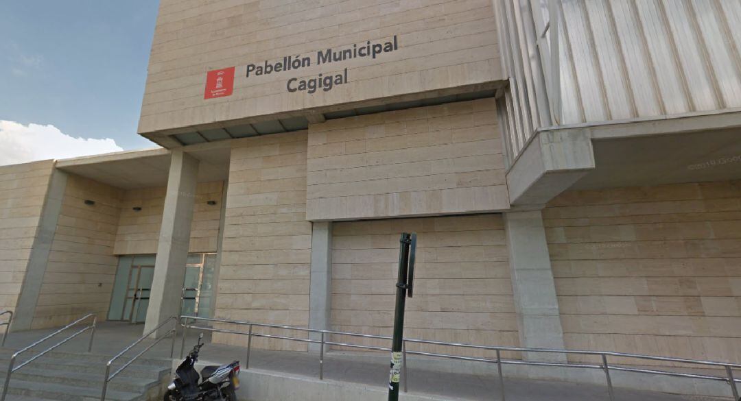 Pabellon Cagigal