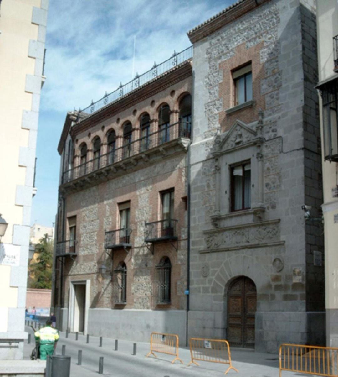 Casa Palacio de Cisneros