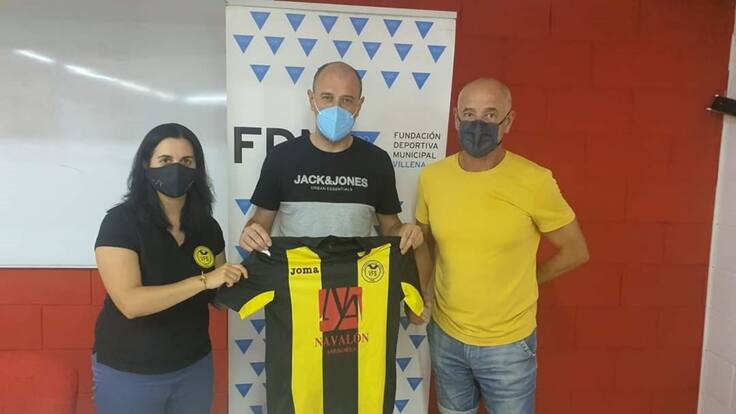 Paco Ubeda, en SER DEPORTIVOS VILLENA