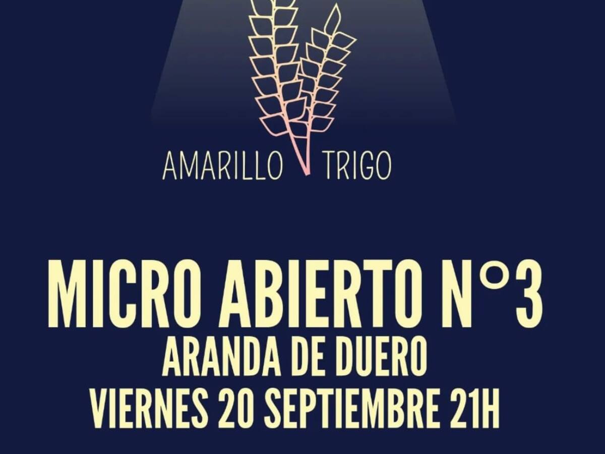 Un nuevo micro abierto en Café Berlín