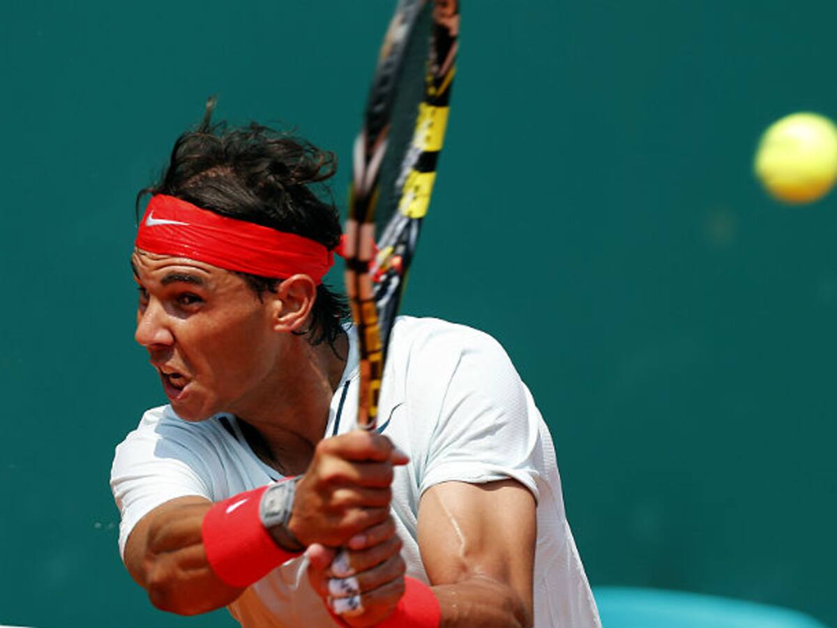 Nadal: "Si me lo dicen hace cuatro meses, habría llorado de emoción"