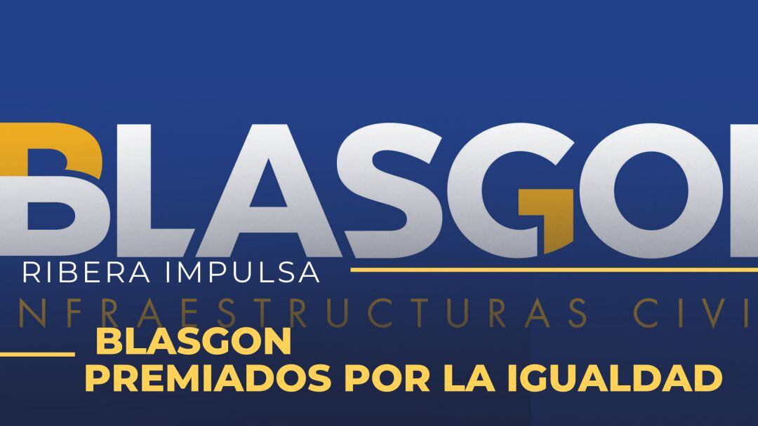 Blasgon será premiado por la Cámara