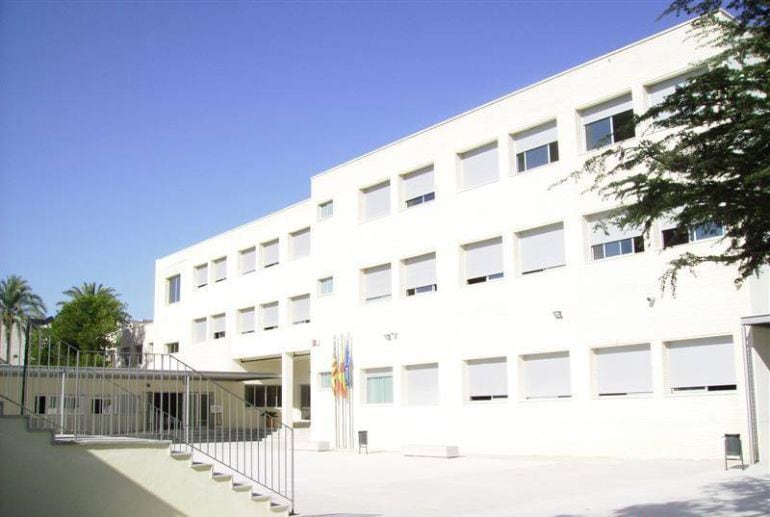 CEIP Manuel Bru. Benissa