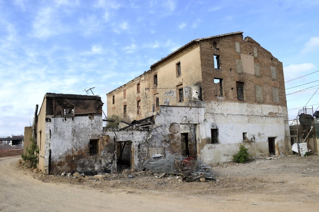 Alquería del Volante de València