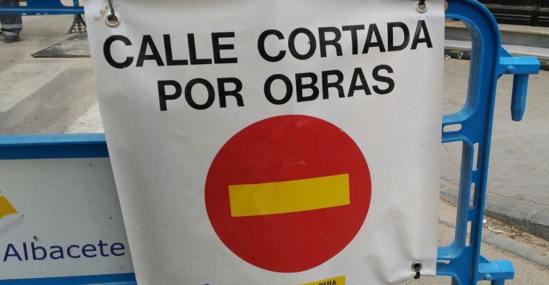 Este viernes habrá cortes de tráfico en 4 calles de Albacete