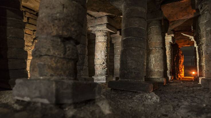 Reapertura post Covid-19 Termas Romanas Gijón