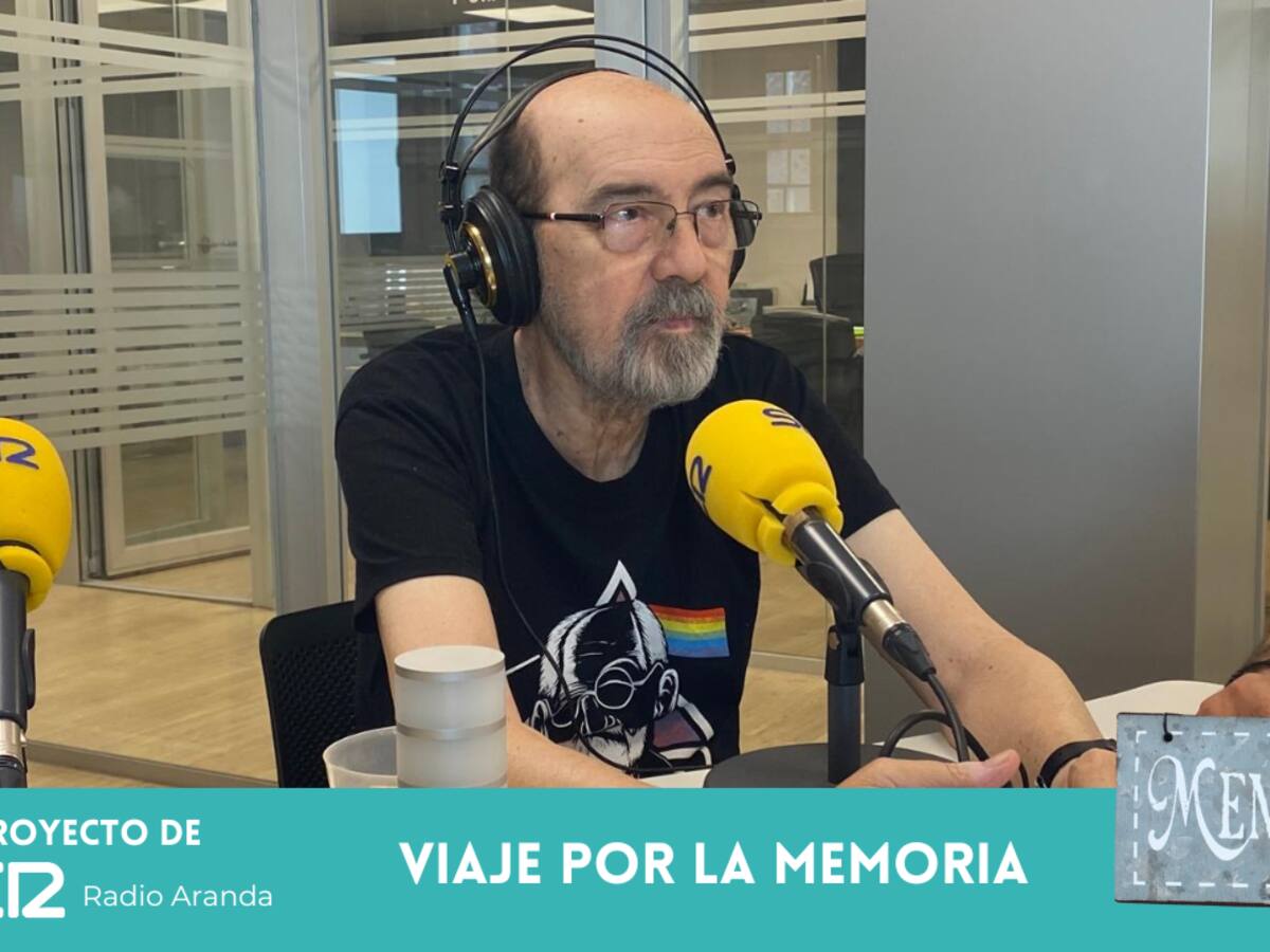 Guillermo Galván: el escritor que lleva Aranda en el corazón