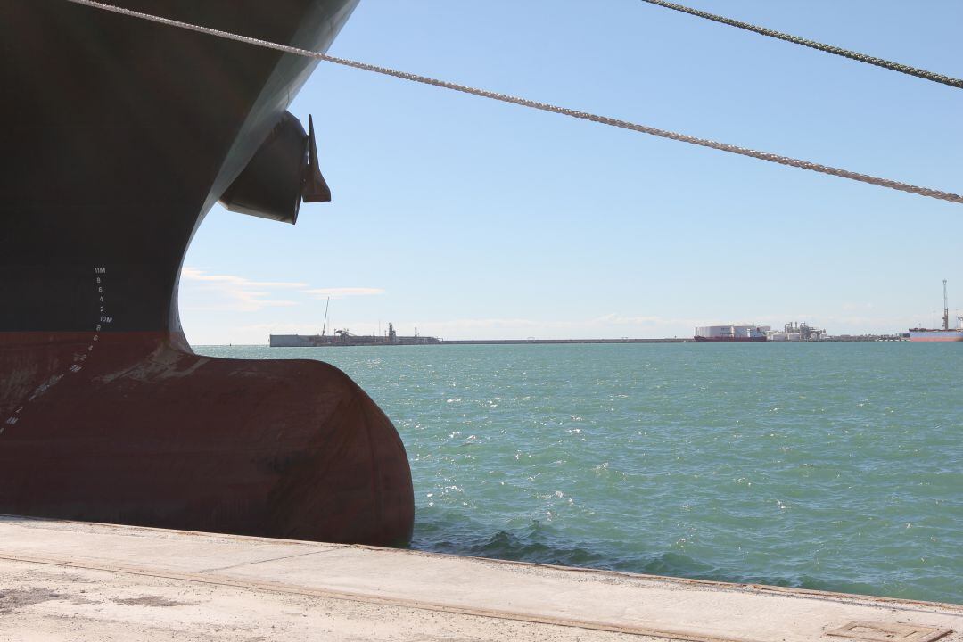 Puerto de Castellón