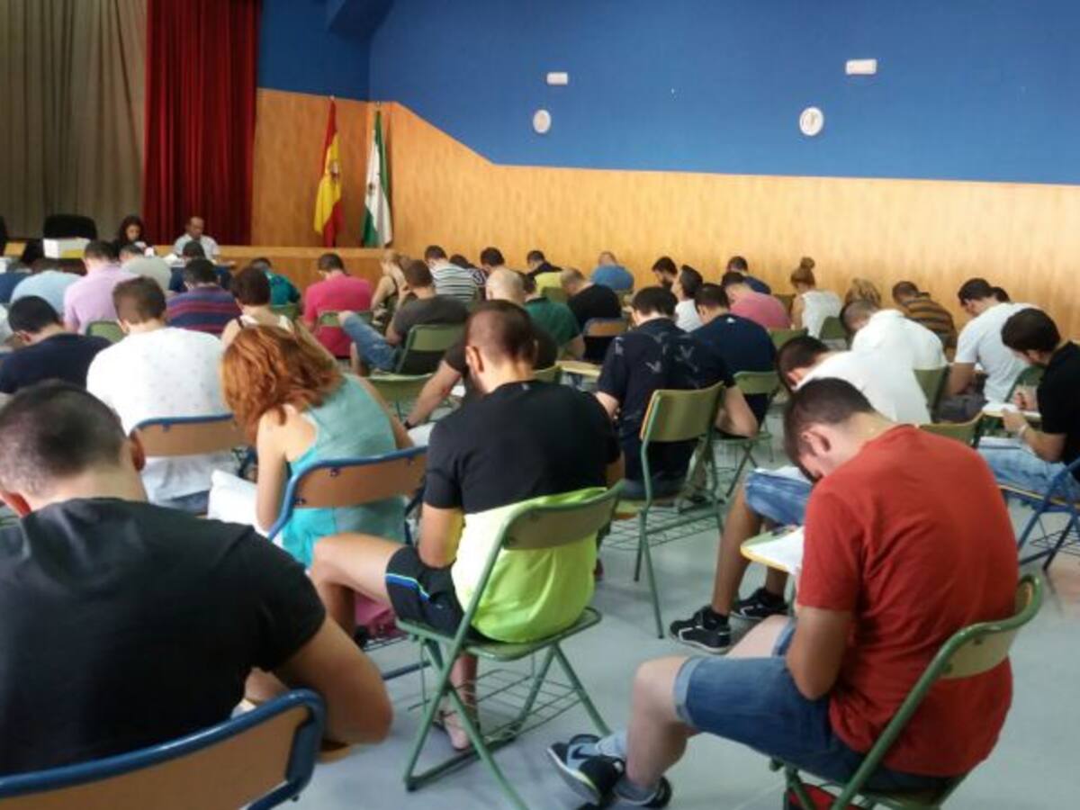 Última prueba para seleccionar a 2 Policias Locales