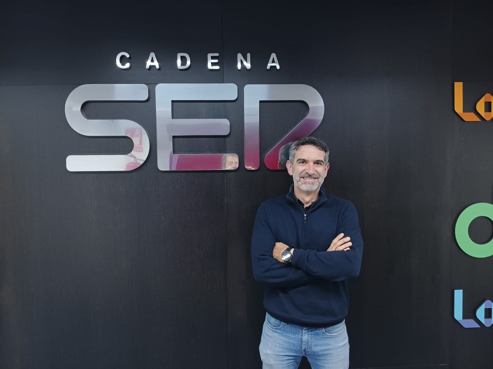 Etxebarrieta en SER Vitoria