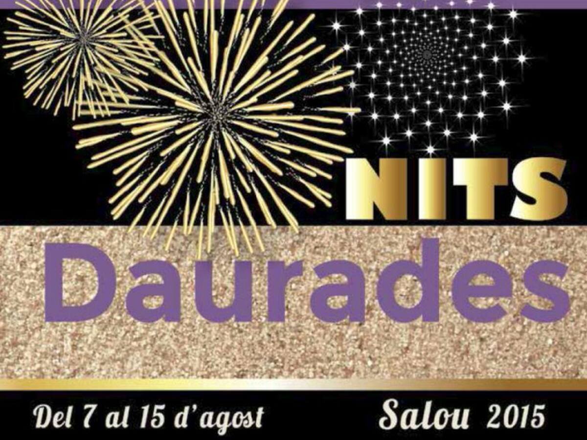 La cultura popular catalana agafa el protagonisme de les Nits Daurades