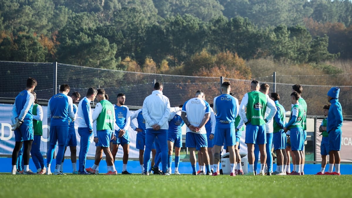 Dani Pedrosa, nutricionista del Deportivo: "El fútbol cada vez es más físico"