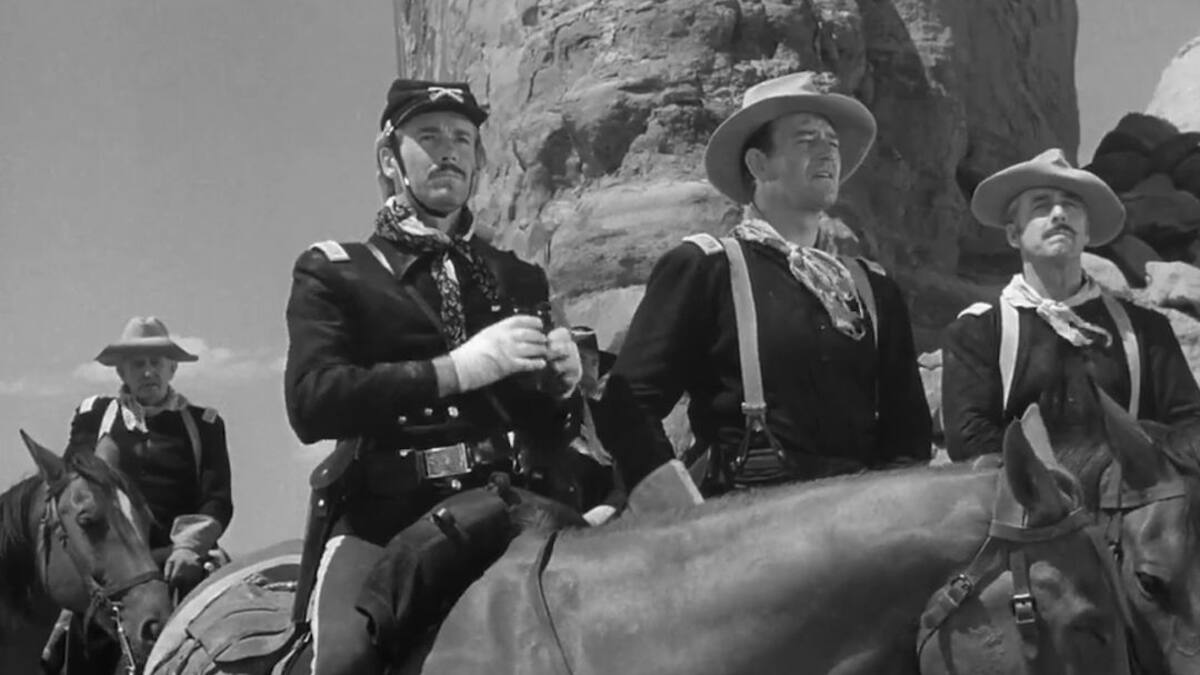 Cielos infinitos y grandes espacios para cabalgar