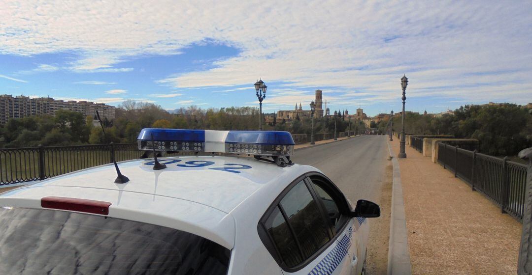 Policía local Tudela