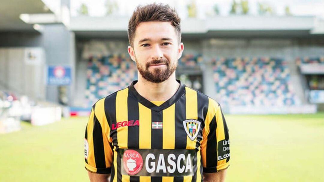 Iriondo es nuevo jugador del Xerez DFC