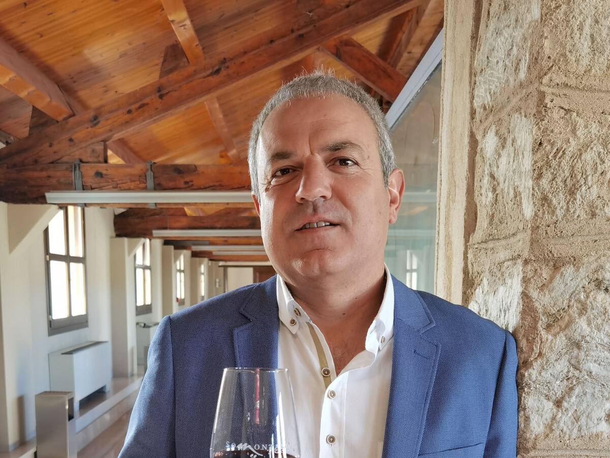 Francisco Berroy, nuevo presidente de la D.O.P Somontano