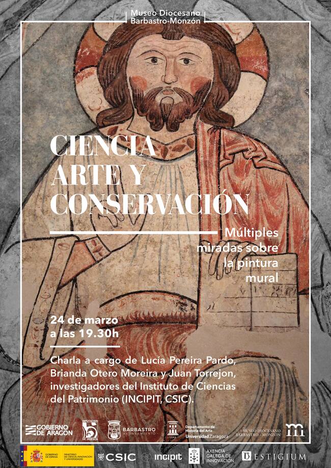 El autor del cartel es Daniel Canut