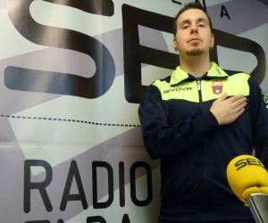 Aitor López, cofundador de la PACDE