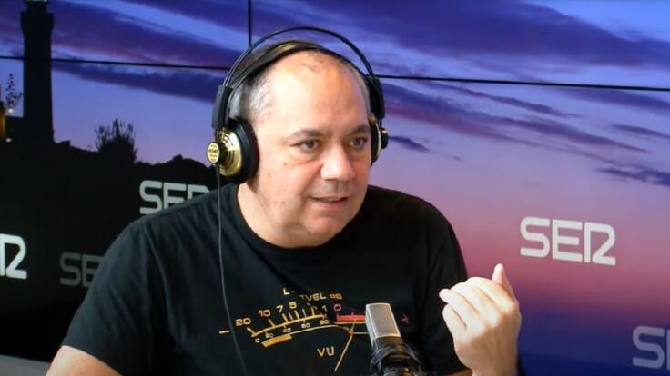 “Cualquiera diría que este es un programa amable... ¿Sabes si estos electrodos tienen alguna relación con el control de esfínteres?"