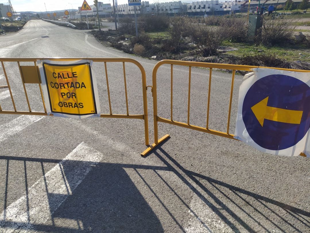 Los vecinos llevan denunciando desde enero que se habían agravado sus problemas de comunicación debido a los destrozos del temporal Filomena.