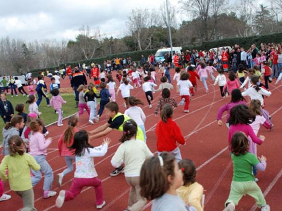 La importancia del deporte para los niños