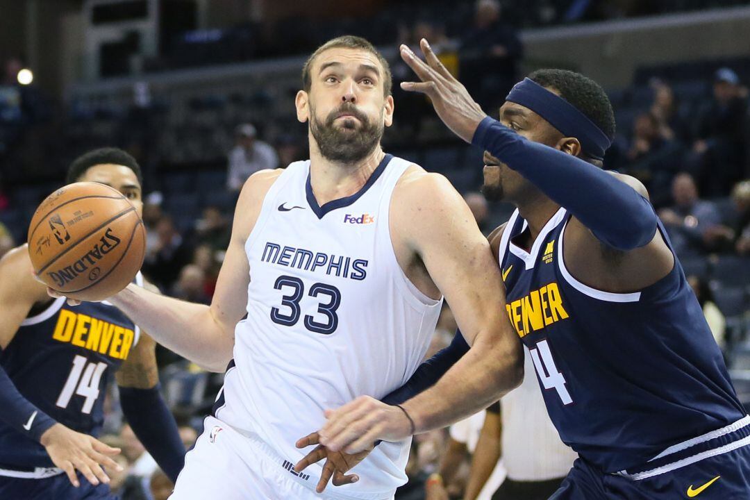 Marc Gasol