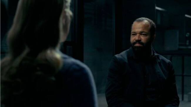 Jeffrey Wright encarna a 'Bernard' en 'Westworld'