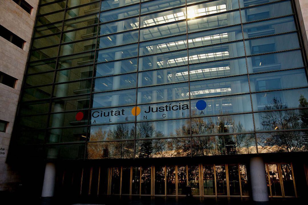 Ciudad de la Justicia de Valencia (foto de archivo)