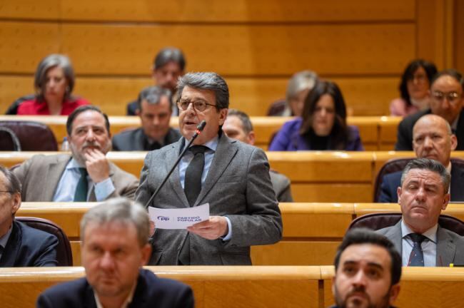 Matarí exige un plan integral de seguridad para Almería y el Mar de Alborán.