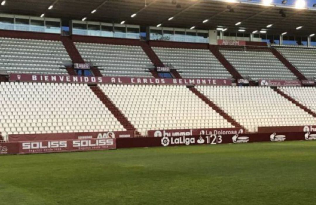 Estadio Carlos Belmonte