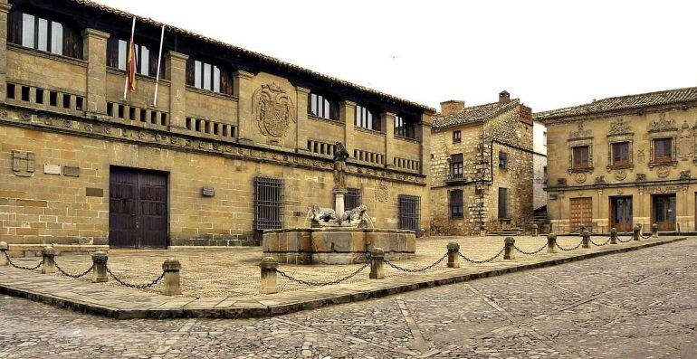 La ciudad de Baeza ya tiene la presidencia de la Red de Ciudades Machadianas