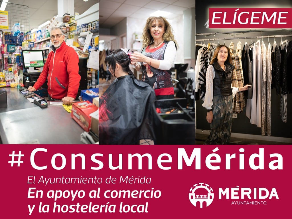 CONSUME MÉRIDA