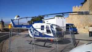 Exposición en El Rastro