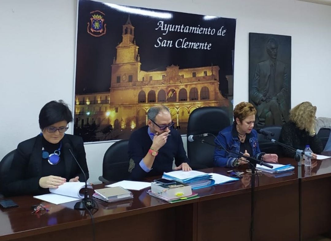 Ayuntamiento de San Clemente