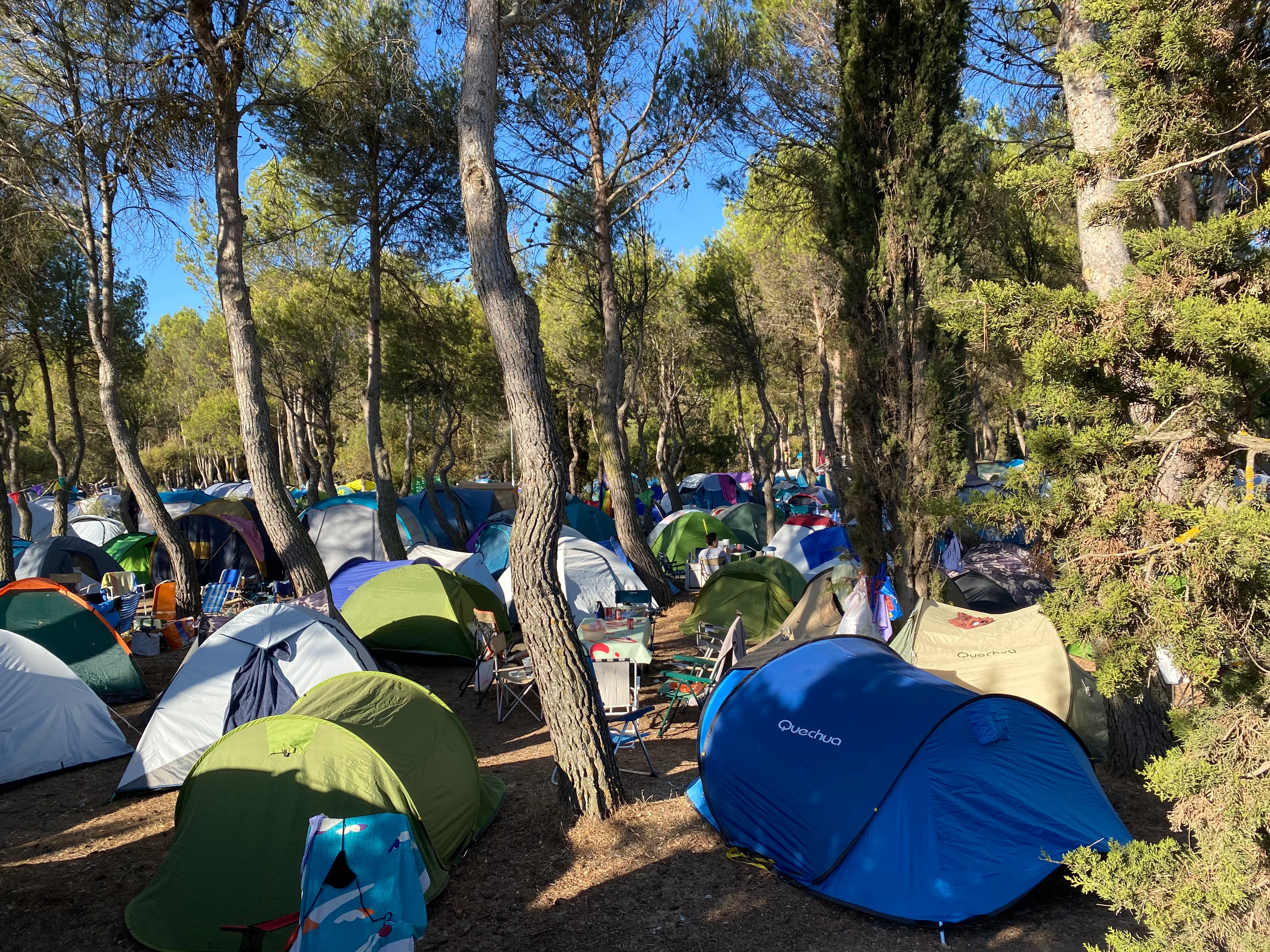 Camping Sonorama