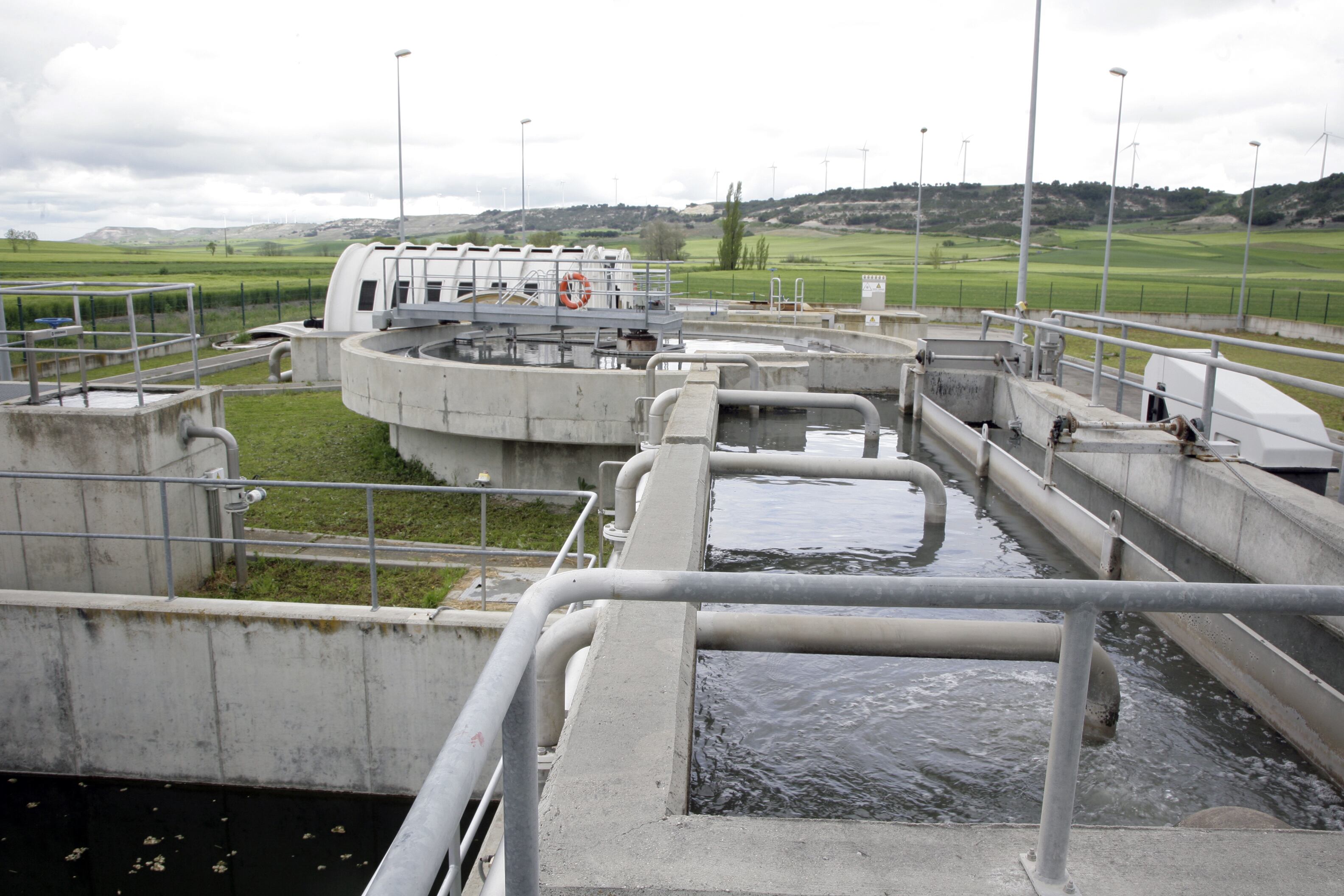 La Diputación de Palencia prioriza la gestión del agua de los ayuntamientos a través de una inversión de casi 3,4 millones de euros para depuración y abastecimiento para el periodo 2020-2023