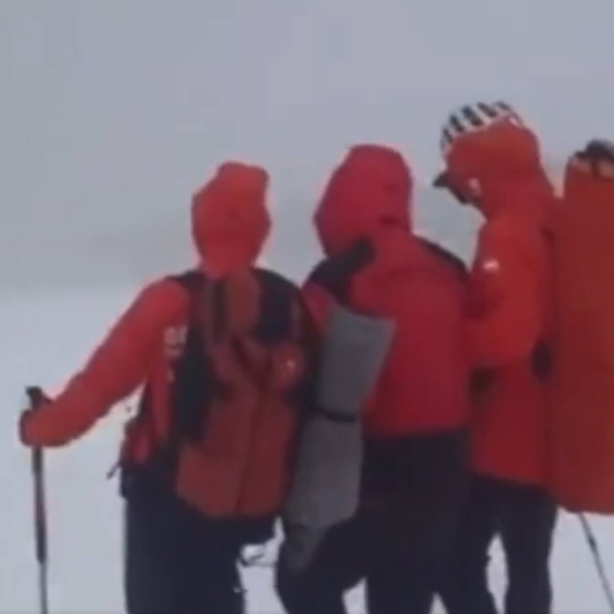 El Grupo de Rescate en Altura ha actuado en 10 ocasiones esta Semana Santa en la sierra madrileña