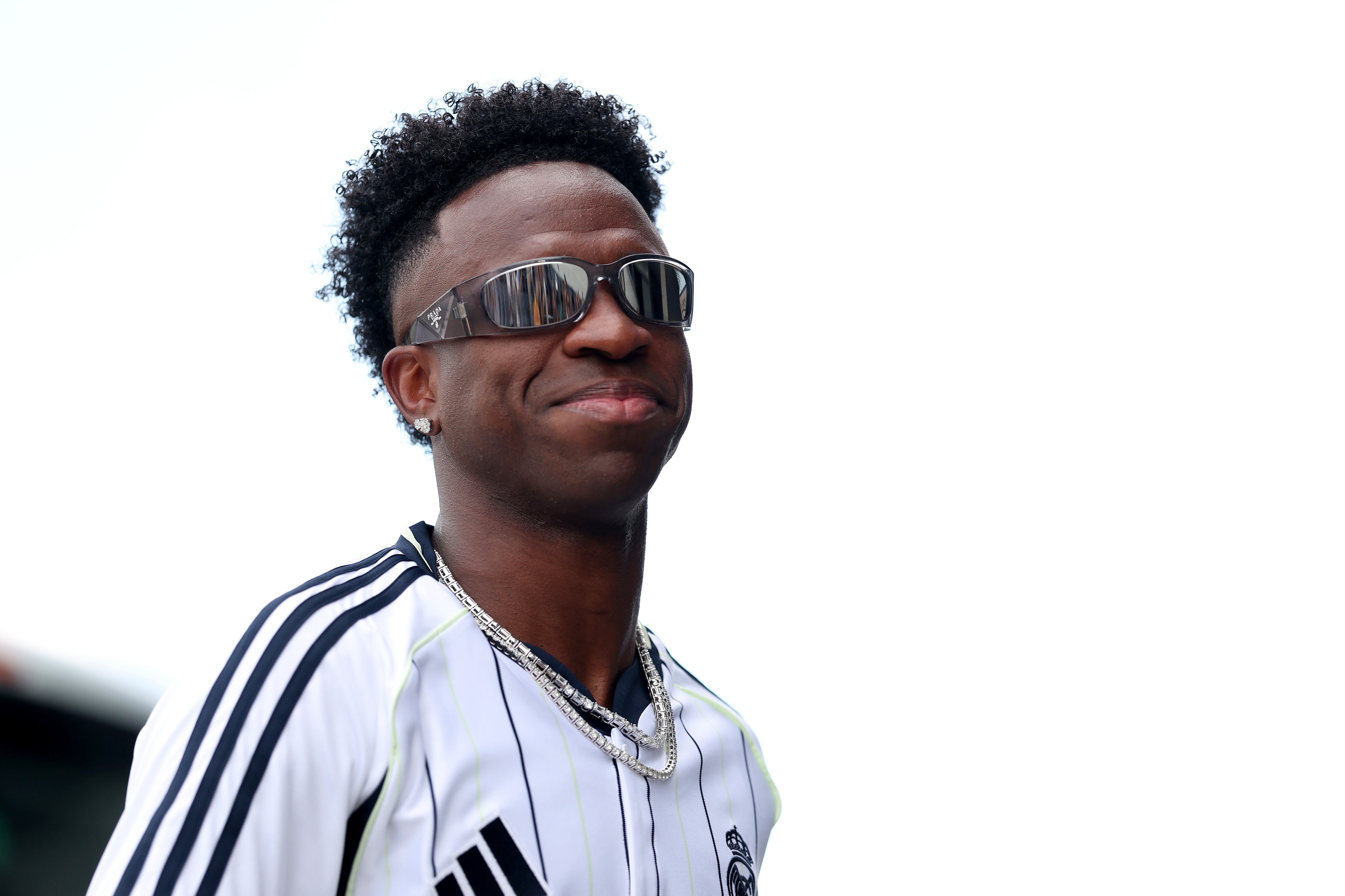 Arabia Saudí descarta presentar al Real Madrid una oferta por Vinicius en este mercado de fichajes