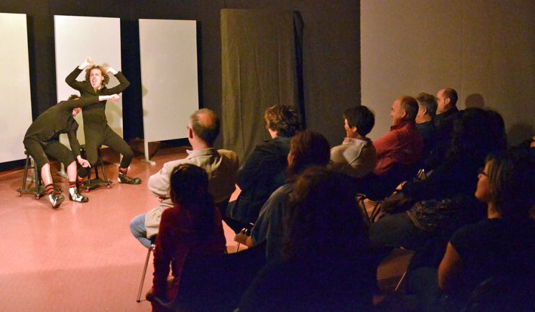 Nuevo ciclo de microteatro en Colmenar