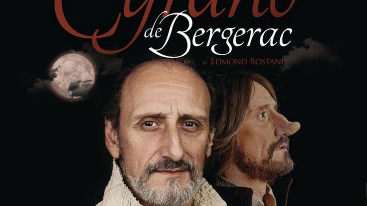 El actor José Luis Gil: Enrique Pastor de día, Cyrano de Bergerac de noche (18/12/2018)
