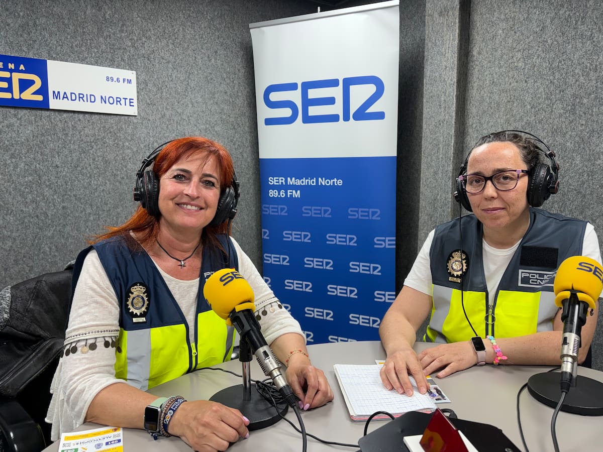 La Policía Nacional acerca el Plan Mayor de Seguridad a las ondas