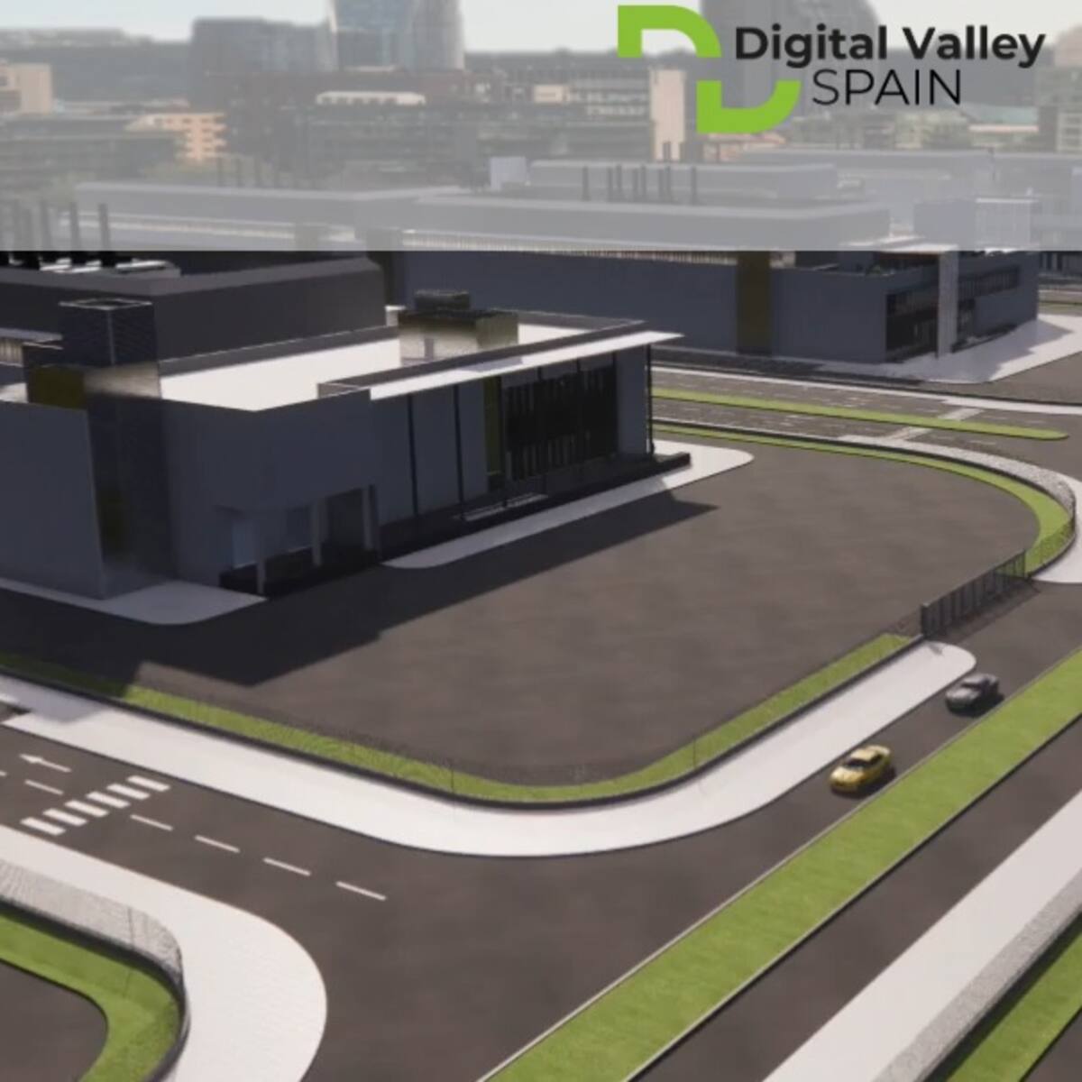 Los promotores del ‘Digital Valley Spain’ eligen un terreno de Sanse para su desarrollo