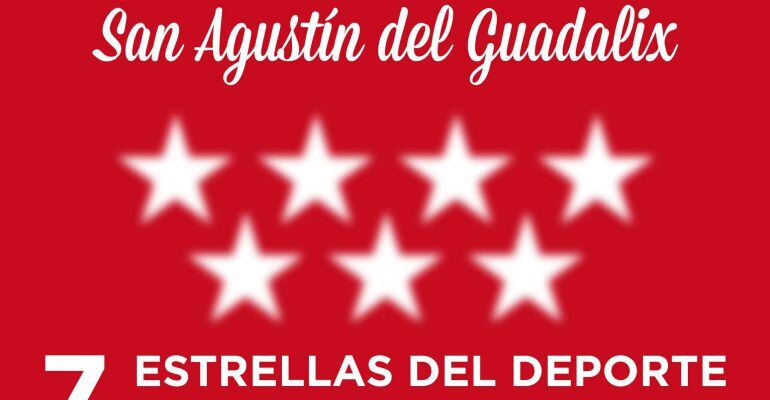 Premio 7 estrellas a San Agustín de Guadalix y Alcobendas por su fomento del deporte