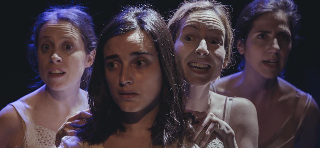 La obra de teatro 'Las mujeres que corren con los lobos' forma parte de las actividades programadas