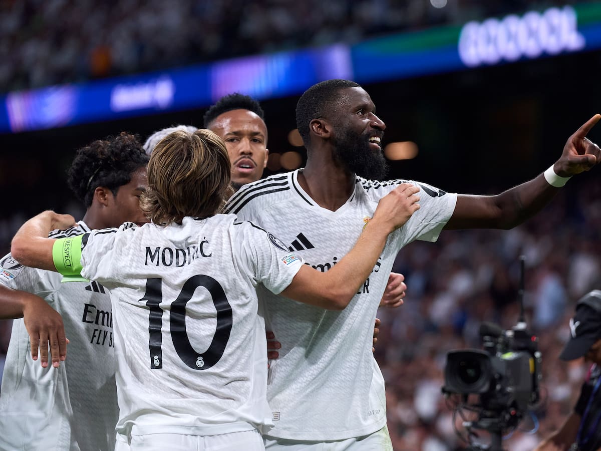 "Un Real Madrid que vence pero que no convence"