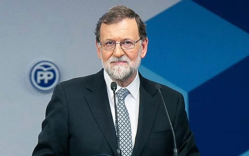 Mariano Rajoy, ex Presidente del gobierno