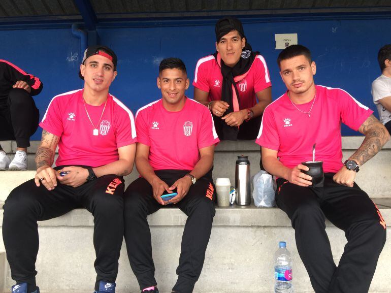 Solo falta el transfer de Federico Haberkon